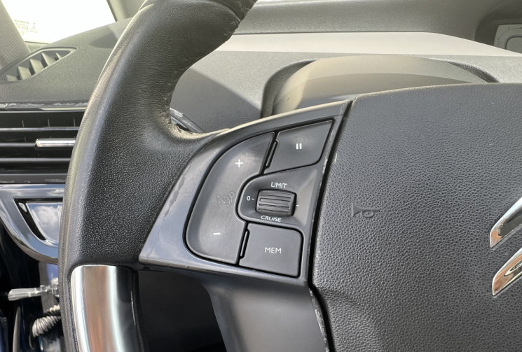 Citroën C4 PICASSO II 1.6 HDi 92 ch BUSINESS & SUIVI COMPLET 