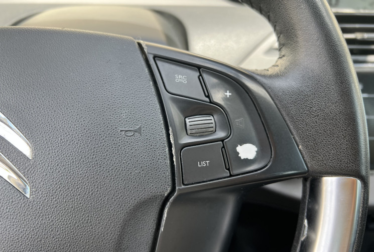Citroën C4 PICASSO II 1.6 HDi 92 ch BUSINESS & SUIVI COMPLET 