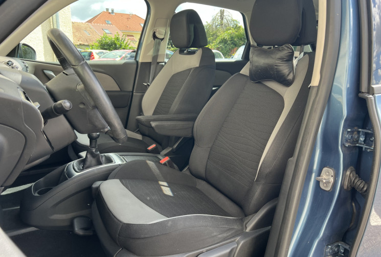 Citroën C4 PICASSO II 1.6 HDi 92 ch BUSINESS & SUIVI COMPLET 