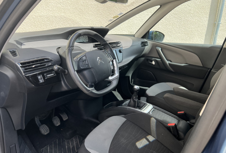 Citroën C4 PICASSO II 1.6 HDi 92 ch BUSINESS & SUIVI COMPLET 