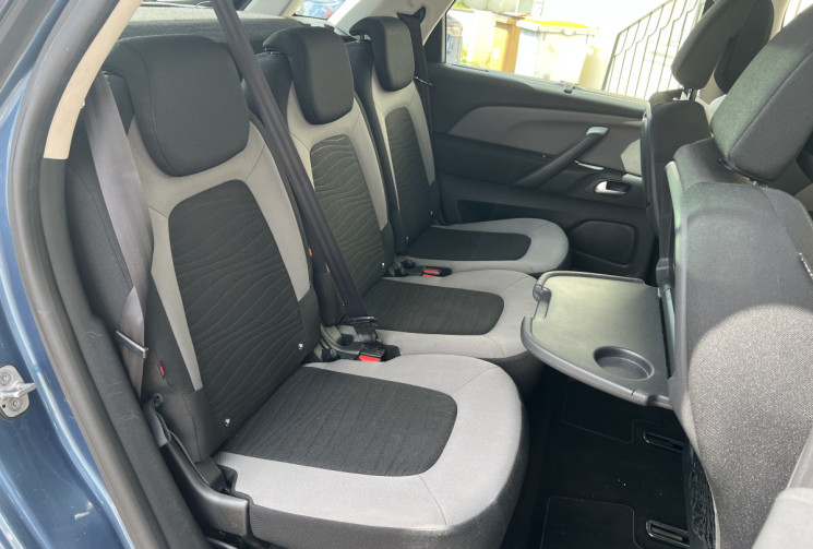 Citroën C4 PICASSO II 1.6 HDi 92 ch BUSINESS & SUIVI COMPLET 