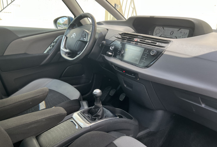 Citroën C4 PICASSO II 1.6 HDi 92 ch BUSINESS & SUIVI COMPLET 