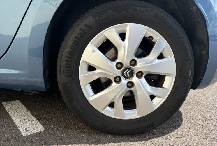 Citroën C4 PICASSO II 1.6 HDi 92 ch BUSINESS & SUIVI COMPLET 