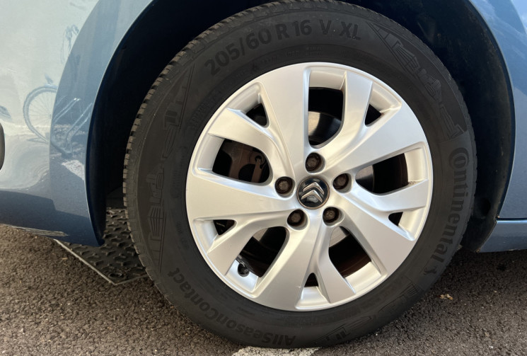 Citroën C4 PICASSO II 1.6 HDi 92 ch BUSINESS & SUIVI COMPLET 