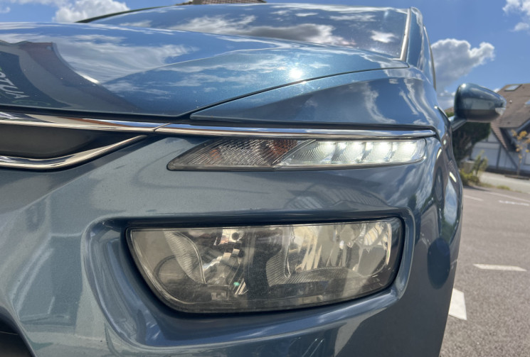 Citroën C4 PICASSO II 1.6 HDi 92 ch BUSINESS & SUIVI COMPLET 