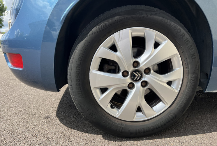 Citroën C4 PICASSO II 1.6 HDi 92 ch BUSINESS & SUIVI COMPLET 