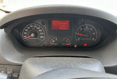Peugeot Boxer 2.2 BLUEHDI 165 cv H2 L3 Asphalt pour Amenagement camping car 