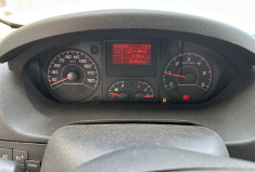 Peugeot Boxer 2.2 BLUEHDI 165 cv H2 L3 Asphalt pour Amenagement camping car 