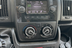 Peugeot Boxer Pour Aménagement 2.2 BLUEHDI 165 cv H2 L3 Asphlat 