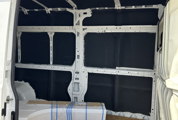 Peugeot Boxer Pour Aménagement 2.2 BLUEHDI 165 cv H2 L3 Asphlat 