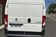 Peugeot Boxer 2.2 BLUEHDI 165 cv H2 L3 Asphalt pour Amenagement camping car 