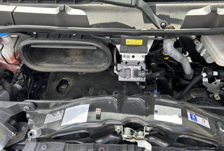 Peugeot Boxer Pour Aménagement 2.2 BLUEHDI 165 cv H2 L3 Asphlat 