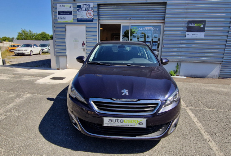 Peugeot 308 1.6 BLUE HDI 120 CV ALLURE 5 PORTES