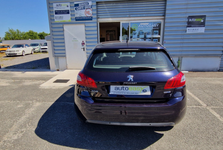 Peugeot 308 1.6 BLUE HDI 120 CV ALLURE 5 PORTES
