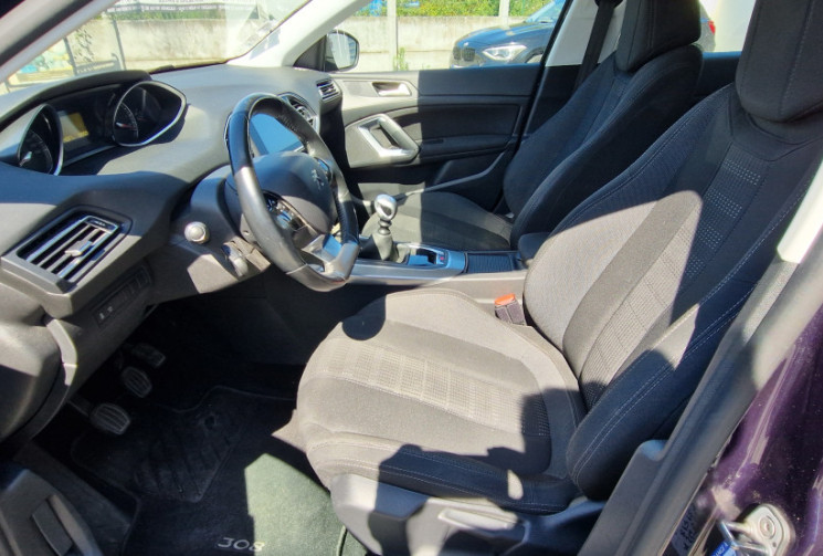Peugeot 308 1.6 BLUE HDI 120 CV ALLURE 5 PORTES