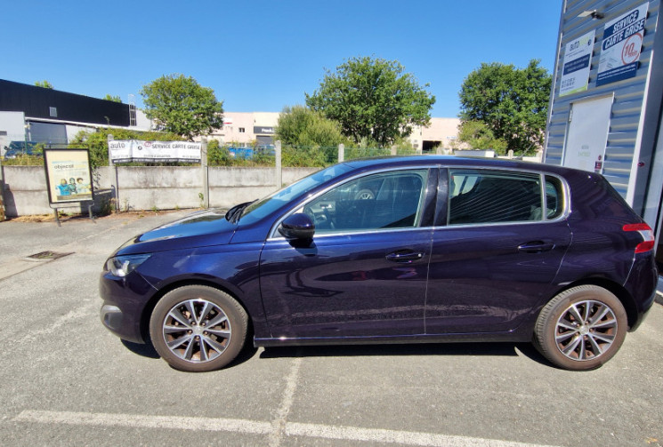 Peugeot 308 1.6 BLUE HDI 120 CV ALLURE 5 PORTES