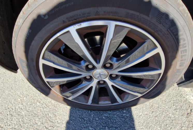Peugeot 308 1.6 BLUE HDI 120 CV ALLURE 5 PORTES