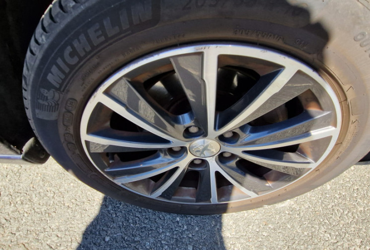 Peugeot 308 1.6 BLUE HDI 120 CV ALLURE 5 PORTES