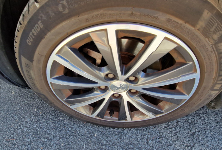 Peugeot 308 1.6 BLUE HDI 120 CV ALLURE 5 PORTES