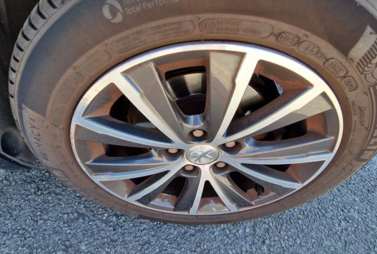 Peugeot 308 1.6 BLUE HDI 120 CV ALLURE 5 PORTES