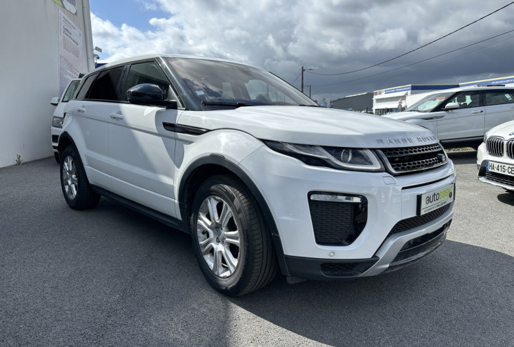 Land-Rover Range Rover Evoque  2.0 TD4 DPF 4WD BVA9 180 CV DYNAMIC