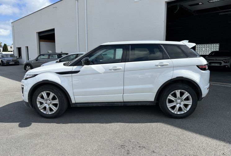 Land-Rover Range Rover Evoque  2.0 TD4 DPF 4WD BVA9 180 CV DYNAMIC
