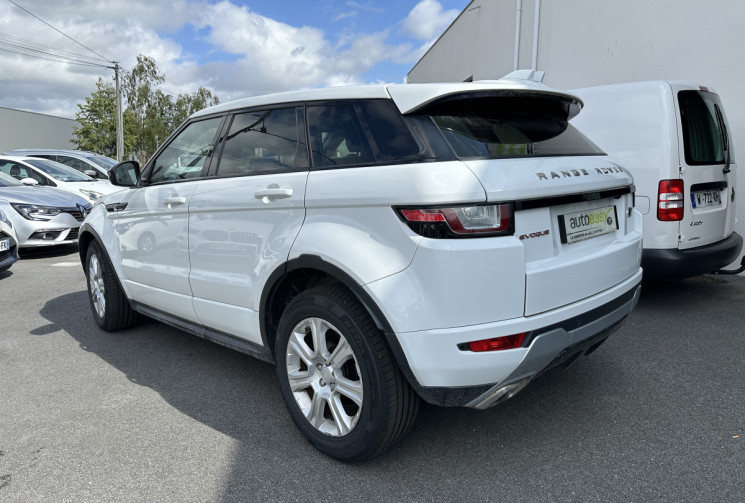 Land-Rover Range Rover Evoque  2.0 TD4 DPF 4WD BVA9 180 CV DYNAMIC