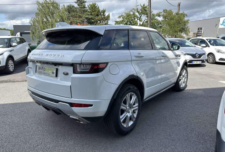Land-Rover Range Rover Evoque  2.0 TD4 DPF 4WD BVA9 180 CV DYNAMIC