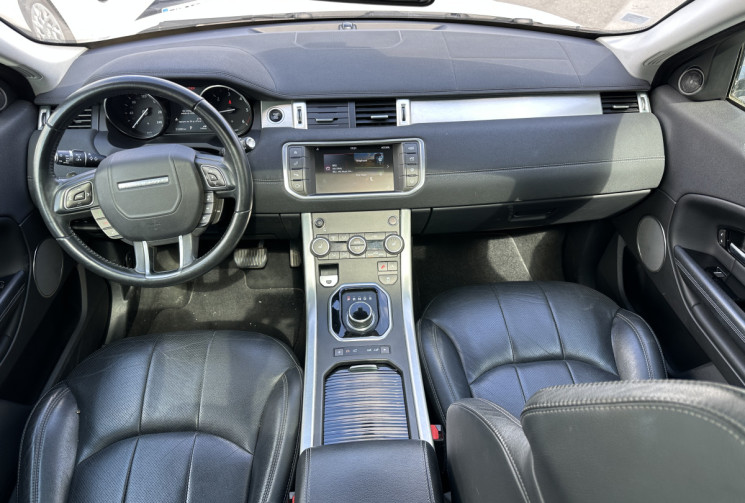 Land-Rover Range Rover Evoque  2.0 TD4 DPF 4WD BVA9 180 CV DYNAMIC