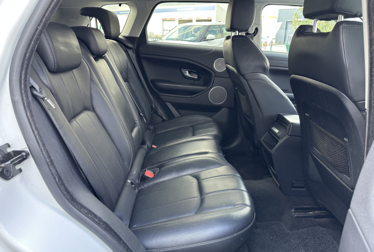 Land-Rover Range Rover Evoque  2.0 TD4 DPF 4WD BVA9 180 CV DYNAMIC