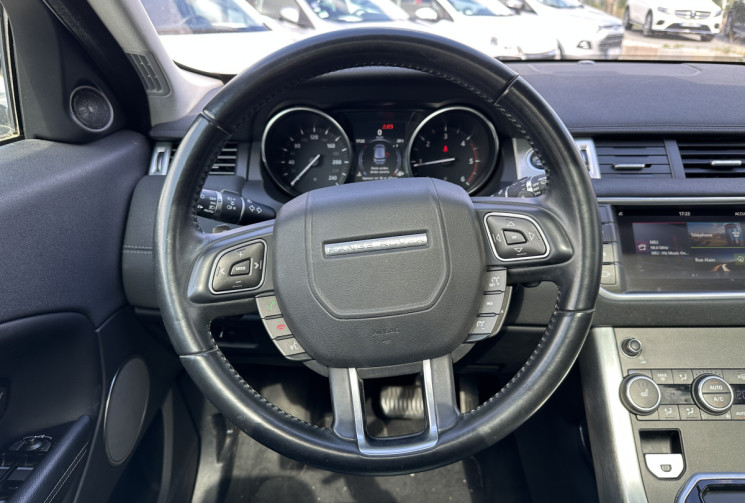 Land-Rover Range Rover Evoque  2.0 TD4 DPF 4WD BVA9 180 CV DYNAMIC