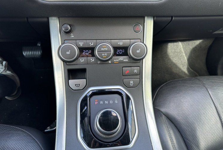 Land-Rover Range Rover Evoque  2.0 TD4 DPF 4WD BVA9 180 CV DYNAMIC