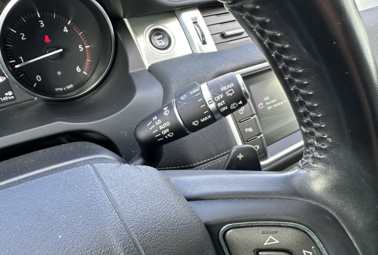 Land-Rover Range Rover Evoque  2.0 TD4 DPF 4WD BVA9 180 CV DYNAMIC