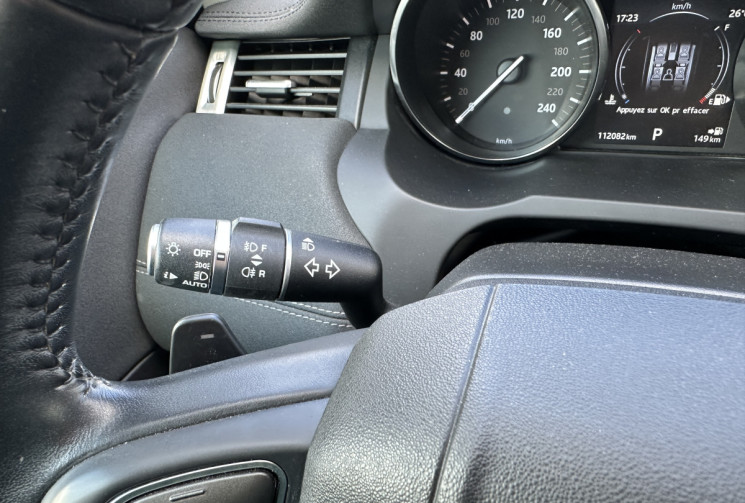 Land-Rover Range Rover Evoque  2.0 TD4 DPF 4WD BVA9 180 CV DYNAMIC