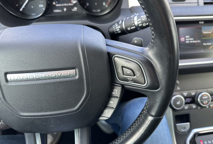 Land-Rover Range Rover Evoque  2.0 TD4 DPF 4WD BVA9 180 CV DYNAMIC