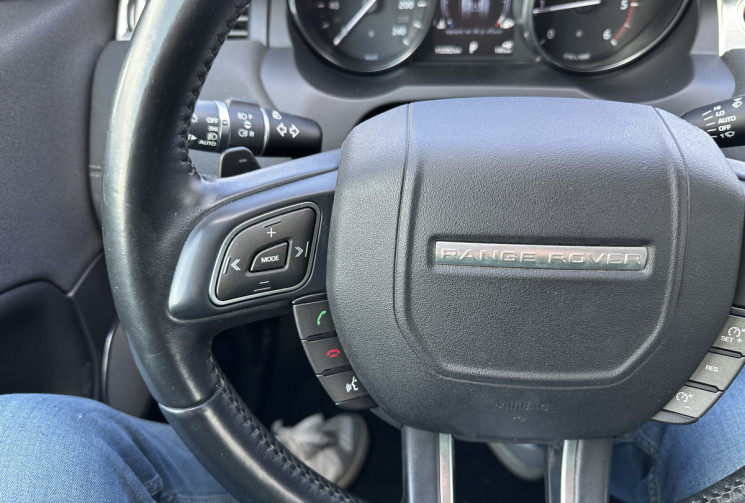 Land-Rover Range Rover Evoque  2.0 TD4 DPF 4WD BVA9 180 CV DYNAMIC