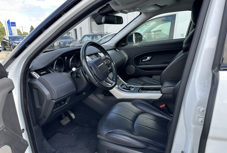 Land-Rover Range Rover Evoque  2.0 TD4 DPF 4WD BVA9 180 CV DYNAMIC
