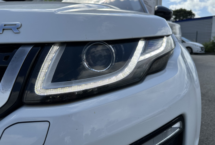 Land-Rover Range Rover Evoque  2.0 TD4 DPF 4WD BVA9 180 CV DYNAMIC