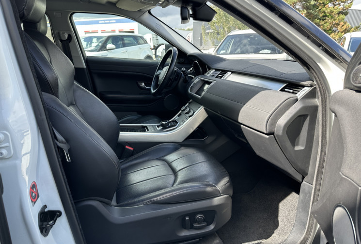 Land-Rover Range Rover Evoque  2.0 TD4 DPF 4WD BVA9 180 CV DYNAMIC