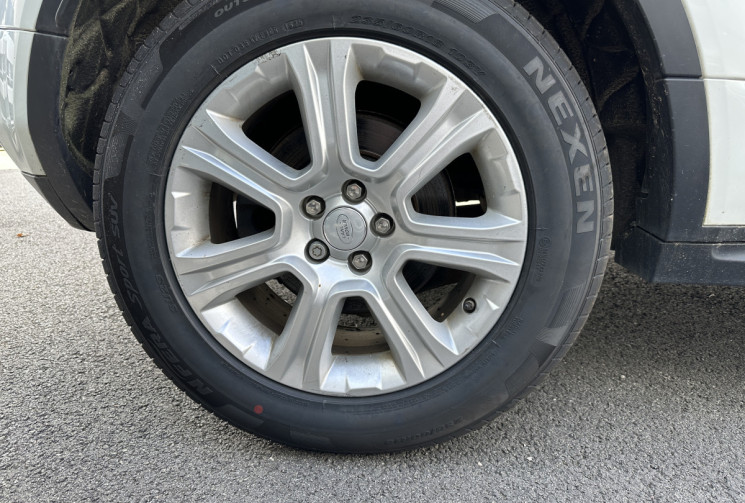 Land-Rover Range Rover Evoque  2.0 TD4 DPF 4WD BVA9 180 CV DYNAMIC