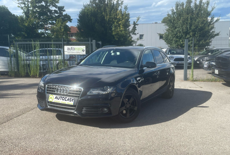 Audi A4 2.0 / 143 CH / AMBIENTE 