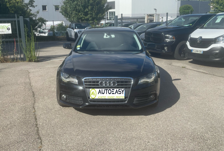Audi A4 2.0 / 143 CH / AMBIENTE 