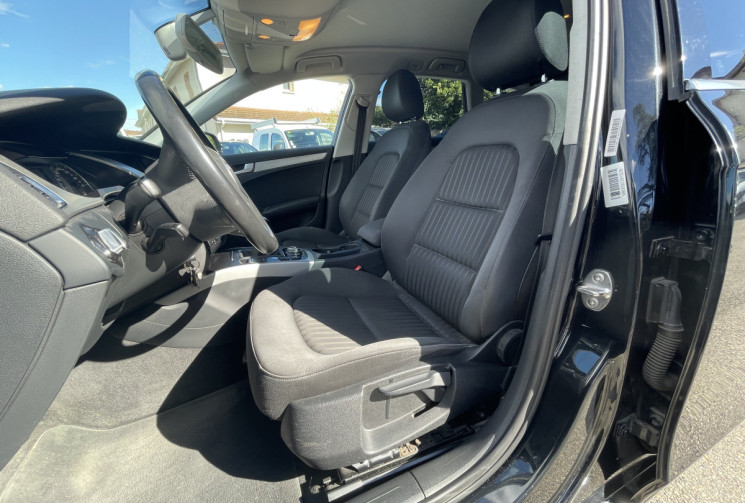 Audi A4 2.0 / 143 CH / AMBIENTE 
