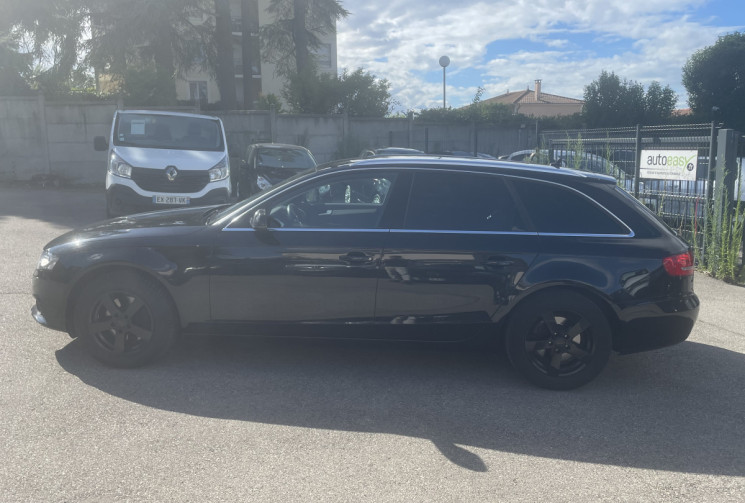 Audi A4 2.0 / 143 CH / AMBIENTE 
