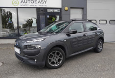Citroën C4 CACTUS 1.6 BlueHDi 100ch  ETG6 Feel  - Caméra de recul - Sièges Chauffants