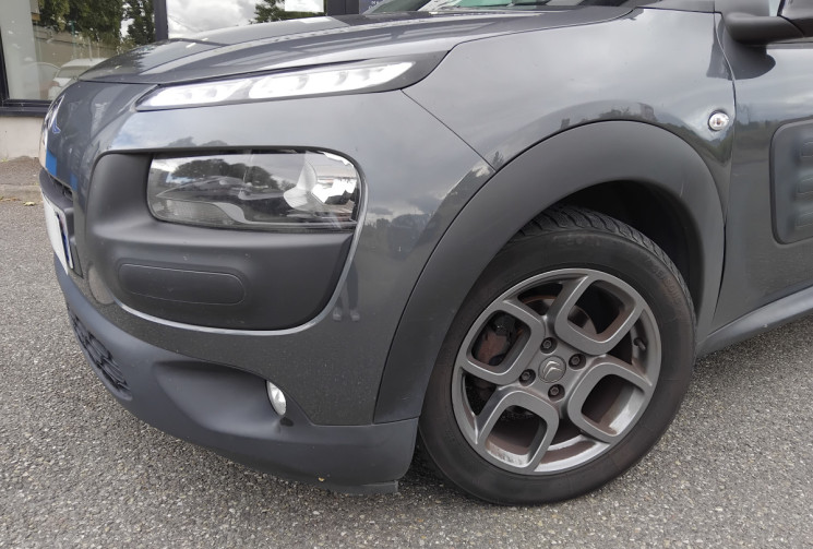 Citroën C4 CACTUS 1.6 BlueHDi 100ch  Feel  - Caméra de recul - Sièges Chauffants