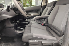 Citroën C4 CACTUS 1.6 BlueHDi 100ch  Feel  - Caméra de recul - Sièges Chauffants