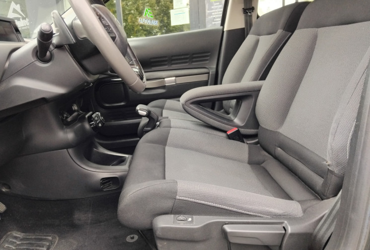 Citroën C4 CACTUS 1.6 BlueHDi 100ch  Feel  - Caméra de recul - Sièges Chauffants