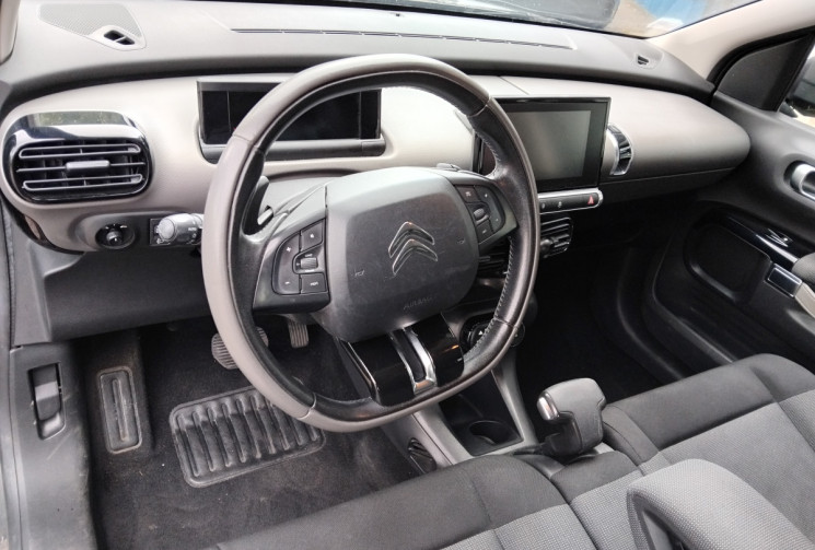 Citroën C4 CACTUS 1.6 BlueHDi 100ch  Feel  - Caméra de recul - Sièges Chauffants
