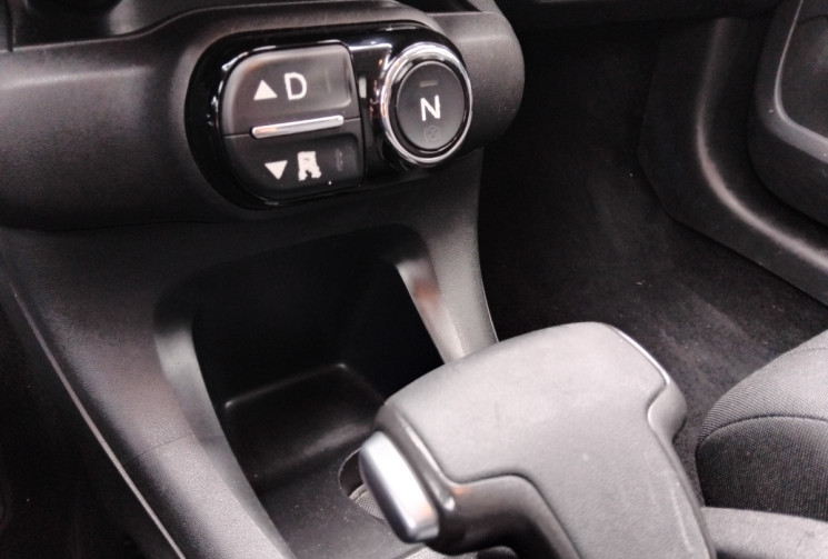 Citroën C4 CACTUS 1.6 BlueHDi 100ch  Feel  - Caméra de recul - Sièges Chauffants